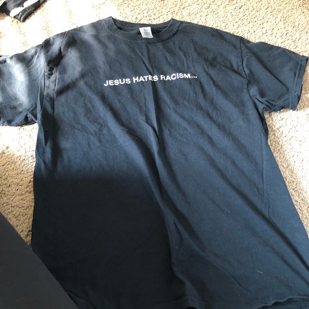 Cutest shirt just too small for me